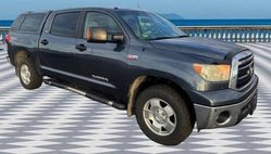 2010 Toyota Tundra Grade