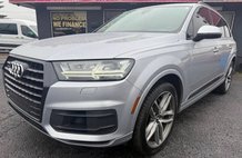 2017 Audi Q7 3.0T quattro Prestige