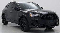 2024 Audi Q3 quattro S line Premium 45 TFSI