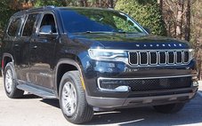 2022 Jeep Wagoneer Series I