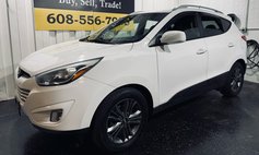 2015 Hyundai Tucson SE