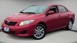 2010 Toyota Corolla Base