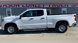 2022 Chevrolet Silverado 1500 Work Truck