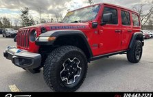 2022 Jeep Wrangler Unlimited Rubicon 4xe