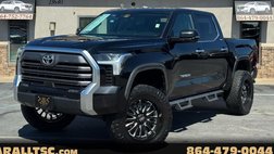 2022 Toyota Tundra Limited