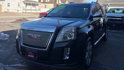 2013 GMC Terrain Denali