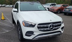 2025 Mercedes-Benz GLE-Class GLE 350 4MATIC
