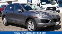 2011 Porsche Cayenne S