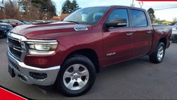 2019 Ram Ram Pickup 1500 Big Horn