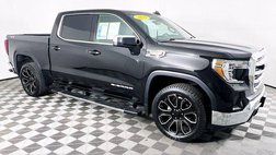 2021 GMC Sierra 1500 SLE