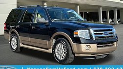 2014 Ford Expedition XLT