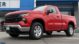 2026 Chevrolet Silverado 1500 Work Truck