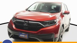 2021 Honda CR-V SE