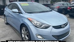 2011 Hyundai Elantra Limited