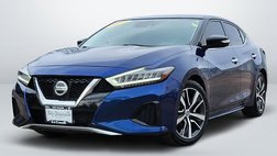 2020 Nissan Maxima 3.5 SV