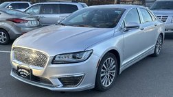 2019 Lincoln MKZ Base