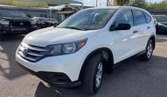 2014 Honda CR-V LX