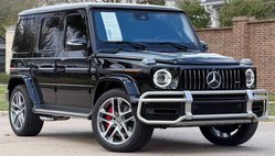 2024 Mercedes-Benz G-Class AMG G 63