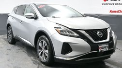 2019 Nissan Murano S