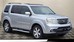 2014 Honda Pilot Touring