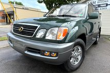 1998 Lexus LX 470 Base