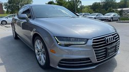 2016 Audi A7 3.0T quattro Premium Plus