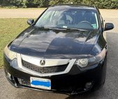 2010 Acura TSX V-6