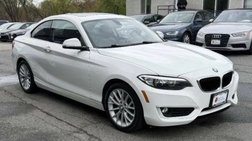 2014 BMW 2 Series 228i