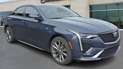 2021 Cadillac CT4 Sport