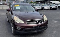 2011 Infiniti EX35 AWD