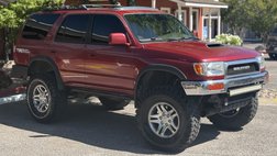1998 Toyota 4Runner SR5