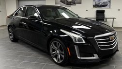 2016 Cadillac CTS 3.6L Luxury Collection