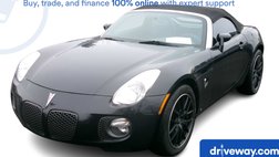 2007 Pontiac Solstice GXP