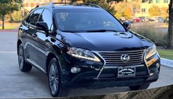 2013 Lexus RX 350 Base