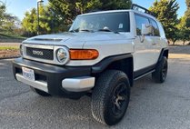 2012 Toyota FJ Cruiser Base