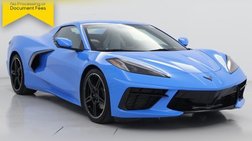 2024 Chevrolet Corvette Stingray