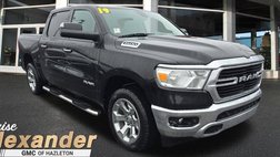 2019 Ram Ram Pickup 1500 Big Horn