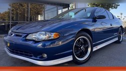 2003 Chevrolet Monte Carlo SS