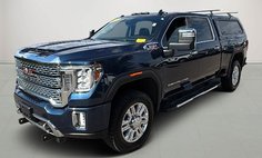 2021 GMC Sierra 2500HD Denali