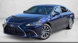 2020 Lexus ES 300h Base