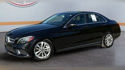 2019 Mercedes-Benz C-Class C 300