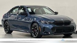 2026 BMW 3 Series 330i