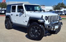 2019 Jeep Wrangler Unlimited Sport Altitude