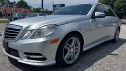 2013 Mercedes-Benz E-Class E 350