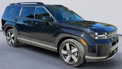 2024 Hyundai Santa Fe Limited