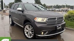 2015 Dodge Durango Citadel