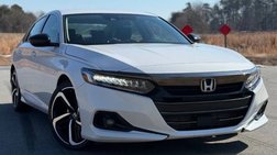 2021 Honda Accord Sport Special Edition