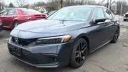 2023 Honda Civic Sport Touring