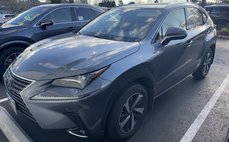2020 Lexus NX 300h Base