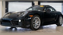 2015 Porsche Cayman Base